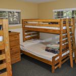Mission Springs Outdoor Education - Oak bedding for CC