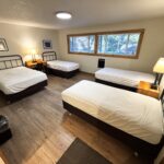 Mission Springs Outdoor Education - Laurel Lodge Room